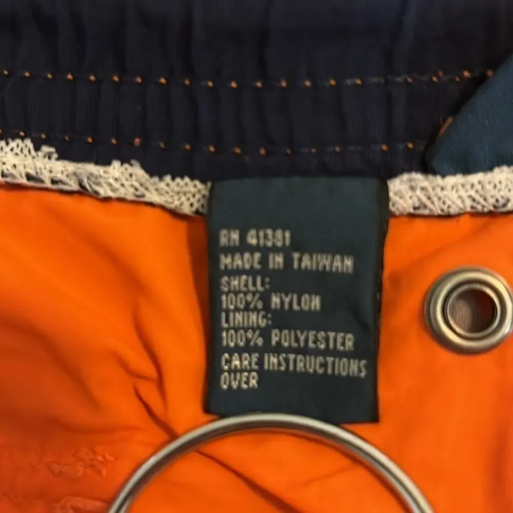 POLO RALPH LAUREN swim trunks large